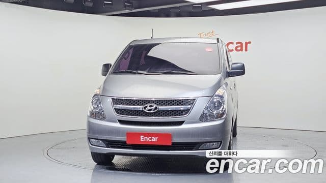 Hyundai Grand Starex CVX Premium, 2016 3