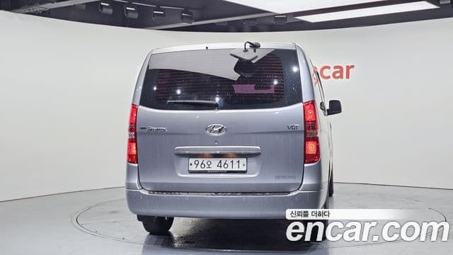 Hyundai Grand Starex CVX Premium, 2016 4