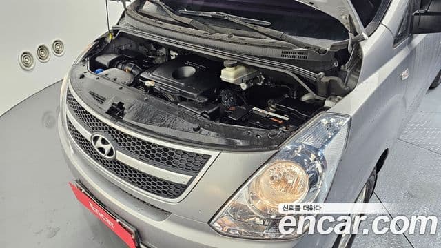 Hyundai Grand Starex CVX Premium, 2016 6