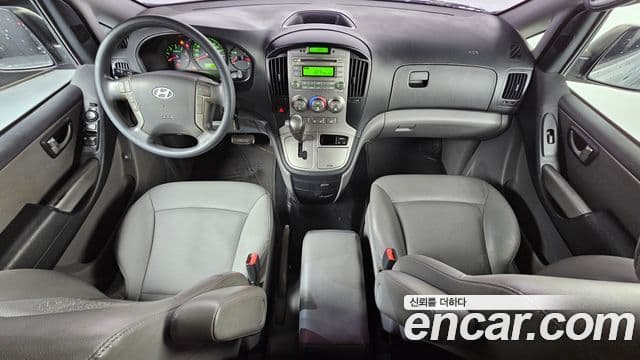 Hyundai Grand Starex CVX Premium, 2016 7