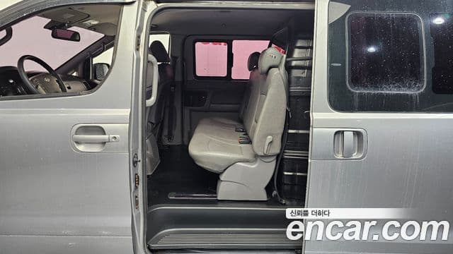 Hyundai Grand Starex CVX Premium, 2016 11