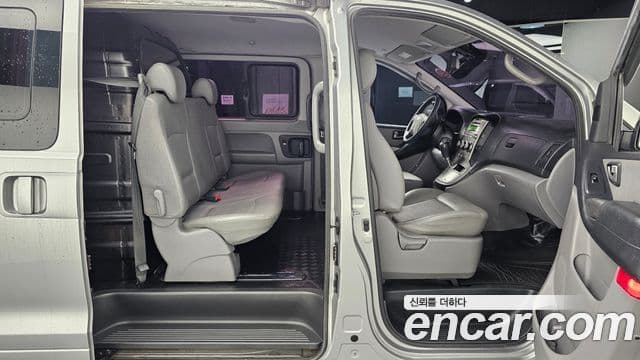 Hyundai Grand Starex CVX Premium, 2016 12