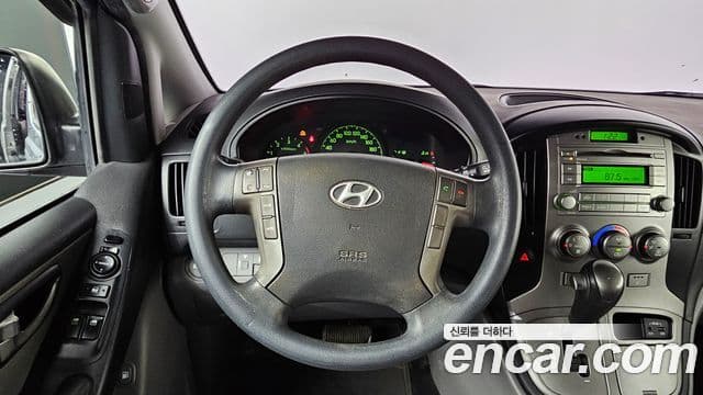 Hyundai Grand Starex CVX Premium, 2016 15