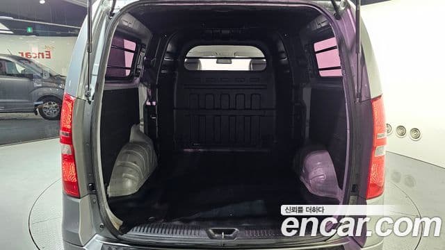 Hyundai Grand Starex CVX Premium, 2016 20