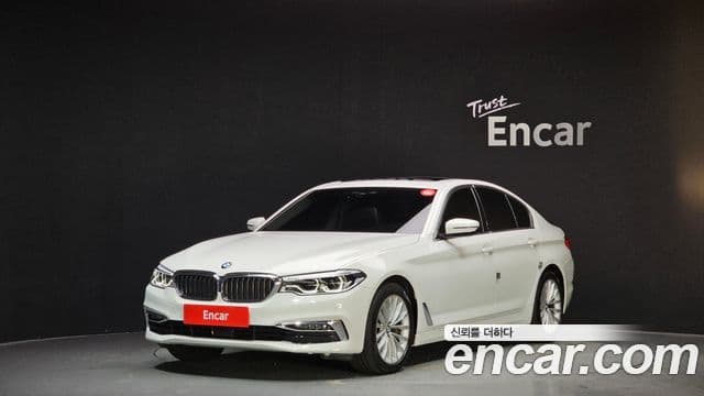 BMW 5시리즈 (G30) 530i xDrive Luxury Plus, 2020 1