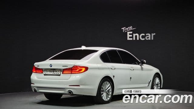 BMW 5시리즈 (G30) 530i xDrive Luxury Plus, 2020 2