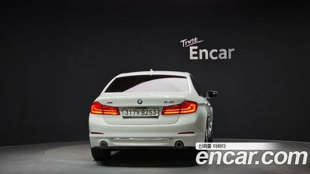 BMW 5시리즈 (G30) 530i xDrive Luxury Plus, 2020 4