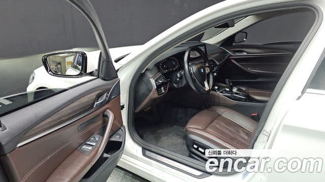 BMW 5시리즈 (G30) 530i xDrive Luxury Plus, 2020 10