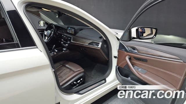 BMW 5시리즈 (G30) 530i xDrive Luxury Plus, 2020 11