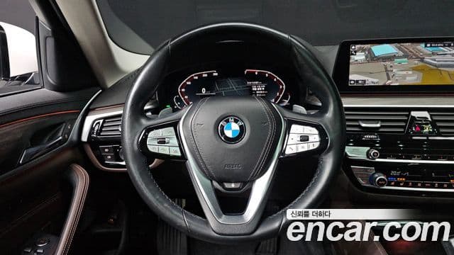 BMW 5시리즈 (G30) 530i xDrive Luxury Plus, 2020 14