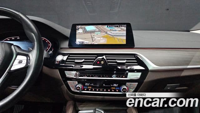 BMW 5시리즈 (G30) 530i xDrive Luxury Plus, 2020 15