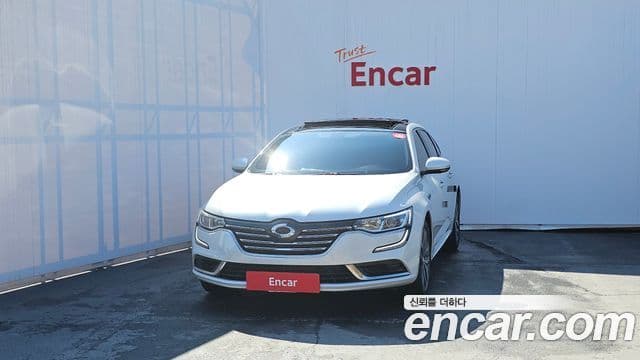 Renault Korea(Samsung) SM6 2.0 GDe LE, 2016 3