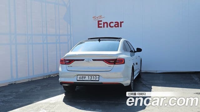 Renault Korea(Samsung) SM6 2.0 GDe LE, 2016 4