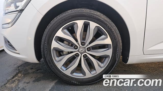 Renault Korea(Samsung) SM6 2.0 GDe LE, 2016 все фото