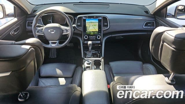 Renault Korea(Samsung) SM6 2.0 GDe LE, 2016 7