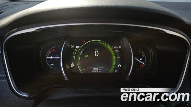 Renault Korea(Samsung) SM6 2.0 GDe LE, 2016 8