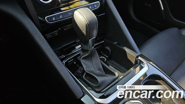 Renault Korea(Samsung) SM6 2.0 GDe LE, 2016 9