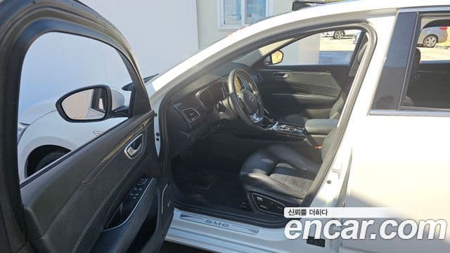 Renault Korea(Samsung) SM6 2.0 GDe LE, 2016 10