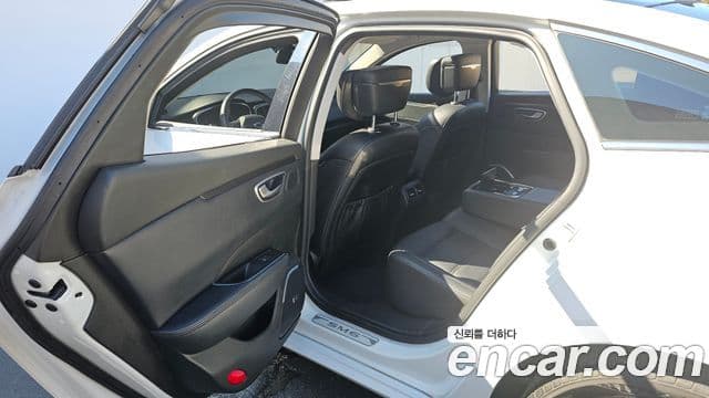 Renault Korea(Samsung) SM6 2.0 GDe LE, 2016 12