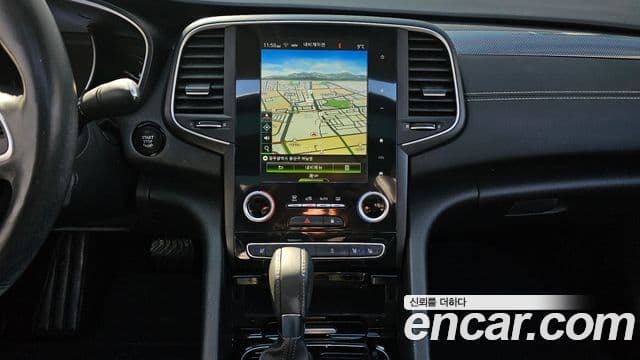 Renault Korea(Samsung) SM6 2.0 GDe LE, 2016 14