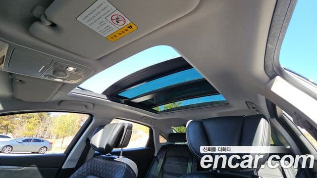 Renault Korea(Samsung) SM6 2.0 GDe LE, 2016 20