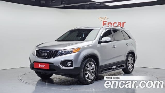 Kia Sorento R топовая версия, 2011 1