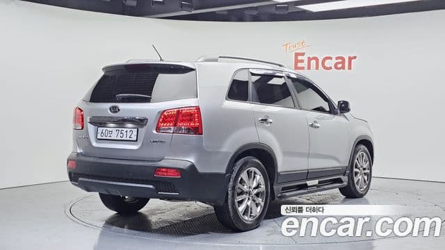 Kia Sorento R топовая версия, 2011 2
