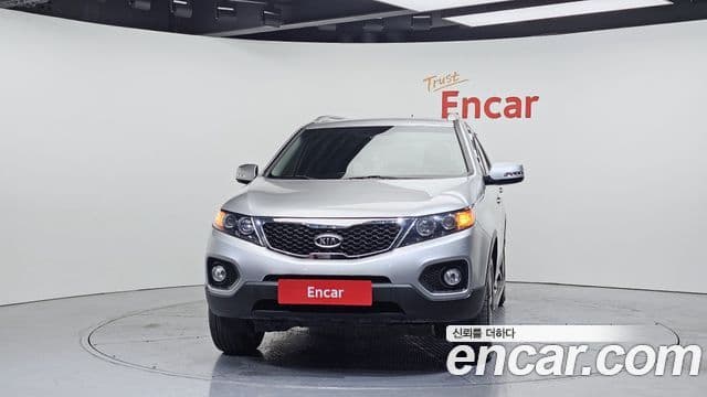 Kia Sorento R топовая версия, 2011 3