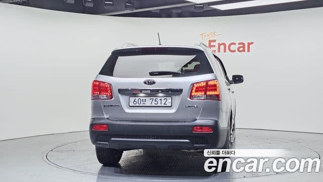 Kia Sorento R топовая версия, 2011 4