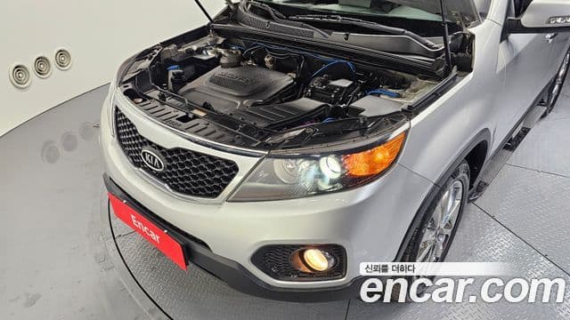 Kia Sorento R топовая версия, 2011 6