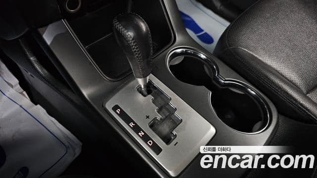 Kia Sorento R топовая версия, 2011 9