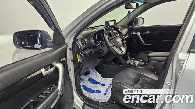 Kia Sorento R топовая версия, 2011 10
