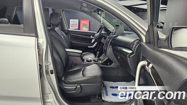 Kia Sorento R топовая версия, 2011 12