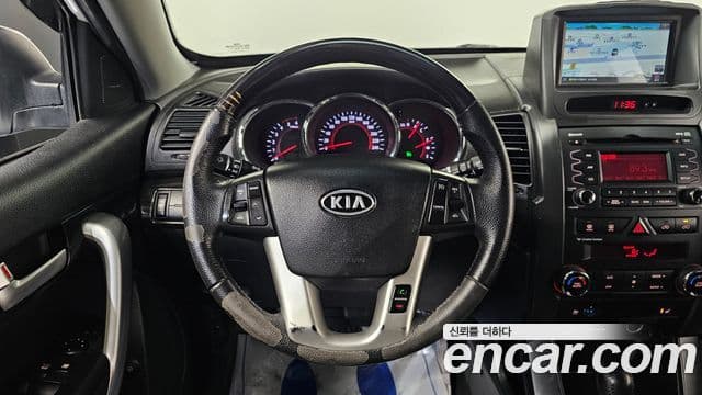 Kia Sorento R топовая версия, 2011 14