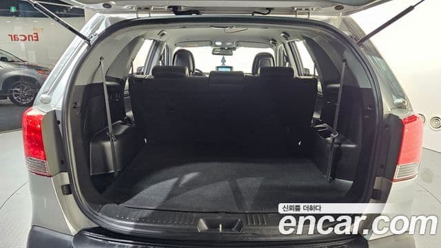 Kia Sorento R топовая версия, 2011 20