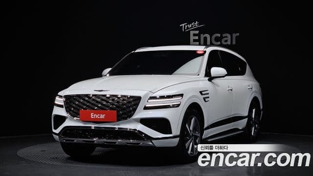 Genesis GV80, 2025 1