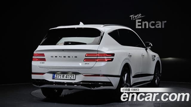Genesis GV80, 2025 2