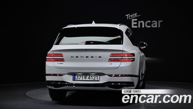 Genesis GV80, 2025 4