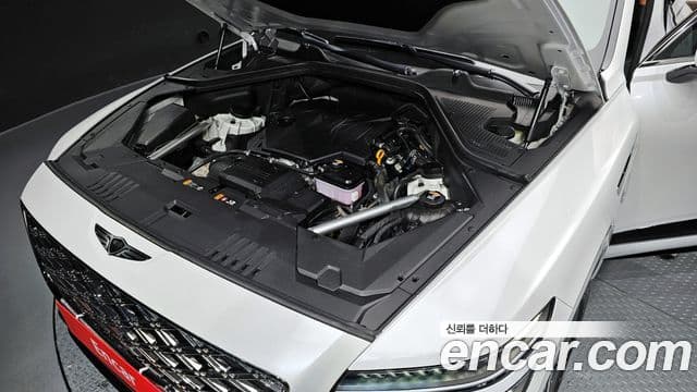 Genesis GV80, 2025 все фото