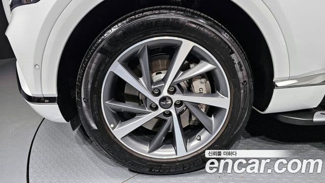 Genesis GV80, 2025 6