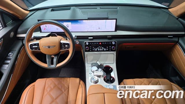 Genesis GV80, 2025 7