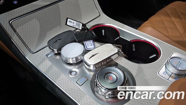 Genesis GV80, 2025 9