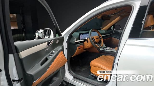 Genesis GV80, 2025 10