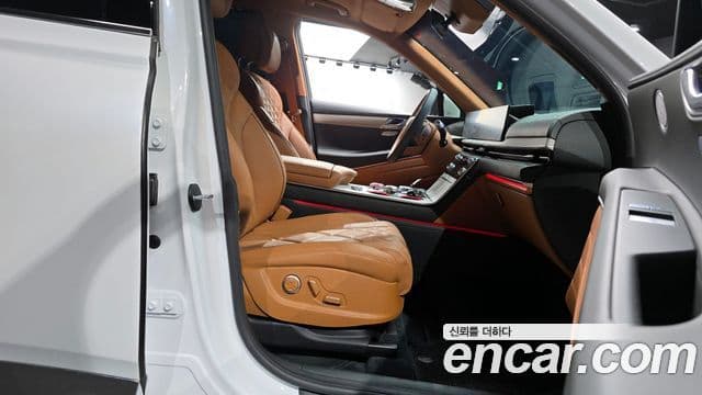 Genesis GV80, 2025 11