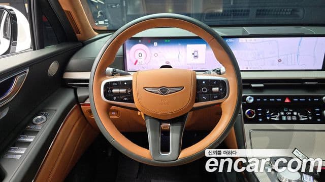 Genesis GV80, 2025 13