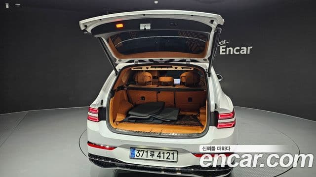 Genesis GV80, 2025 20