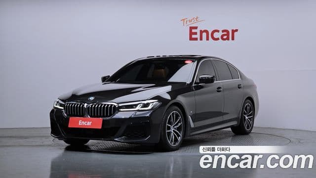BMW 5시리즈 (G30) 520i M Sport, 2023 1