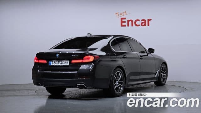 BMW 5시리즈 (G30) 520i M Sport, 2023 2