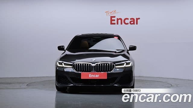 BMW 5시리즈 (G30) 520i M Sport, 2023 3