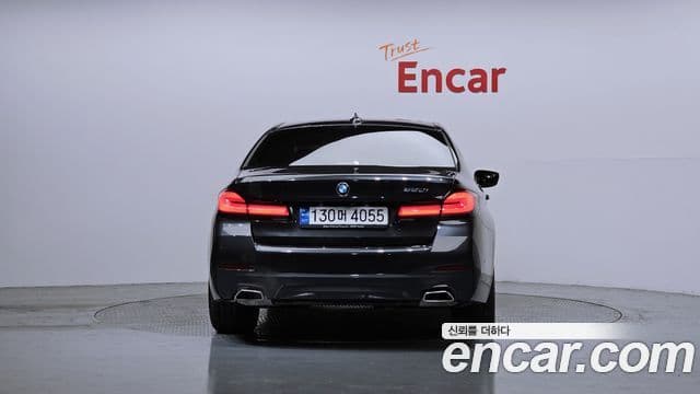 BMW 5시리즈 (G30) 520i M Sport, 2023 4